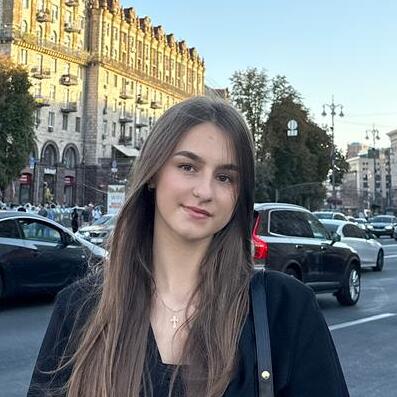 Daryna Hrybchuk